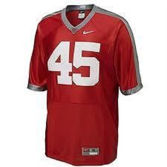 Nike Other - Nike Throwback Archie Griffin Ohio State Jersey